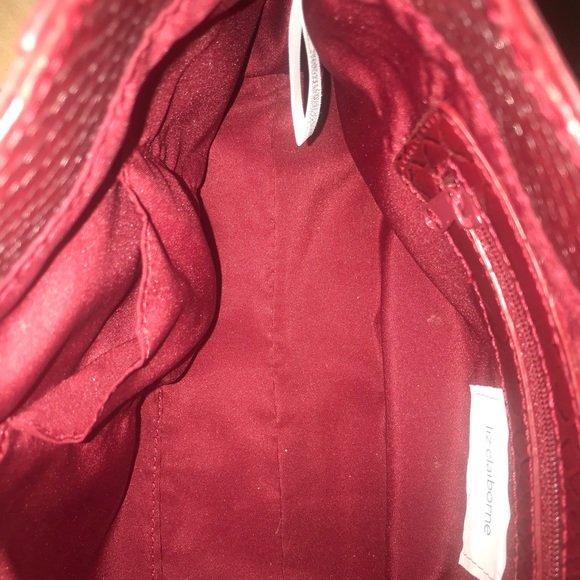 Liz Claiborne Small Satchel - Picture 4 of 10